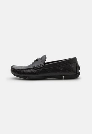 ZINOS - Mocassins - black