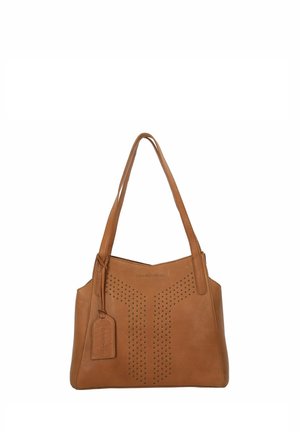 Bolso de mano - fawn