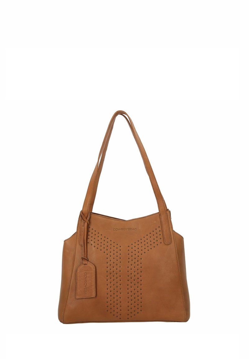 Cowboysbag Handbag fawn/cognac Zalando