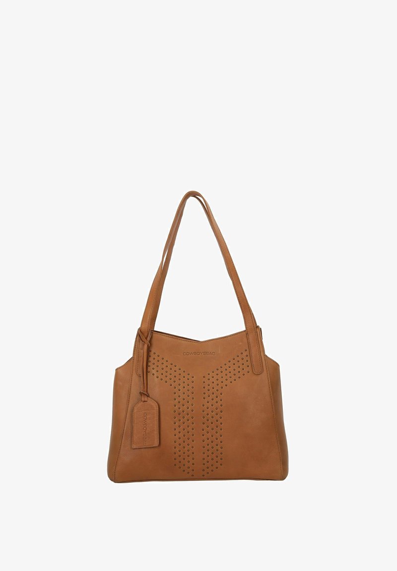 Cowboysbag Handbag fawn/cognac Zalando - Main Image