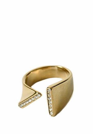 Ring - gold coloured