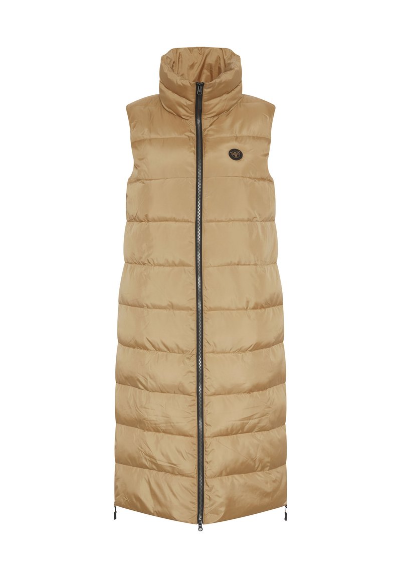Chiemsee Bodywarmer bruin