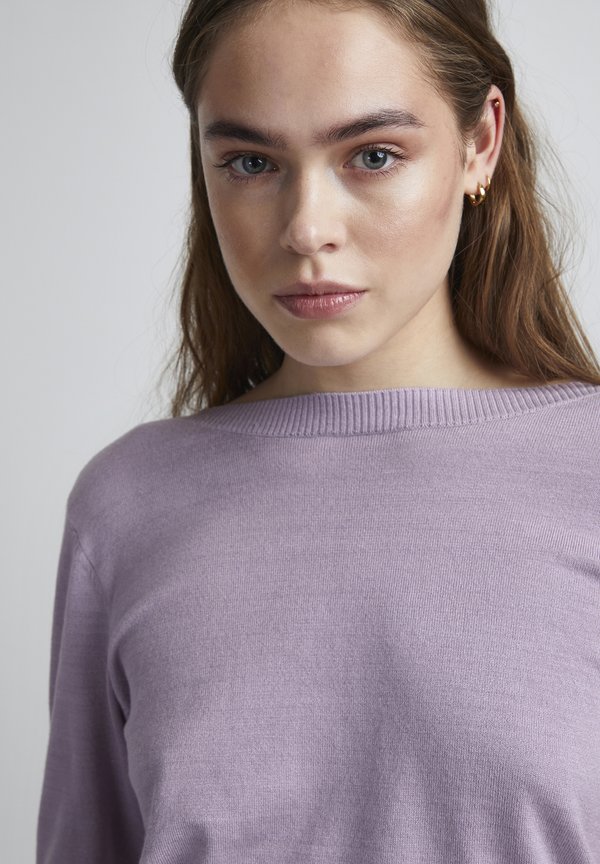 PZSARA - Jumper - lavender frost4