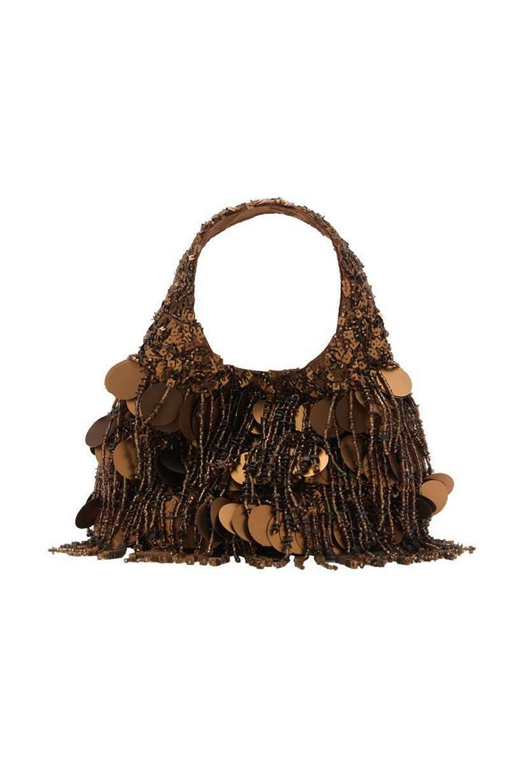 Mango Bolso de mano copper/cobrizo