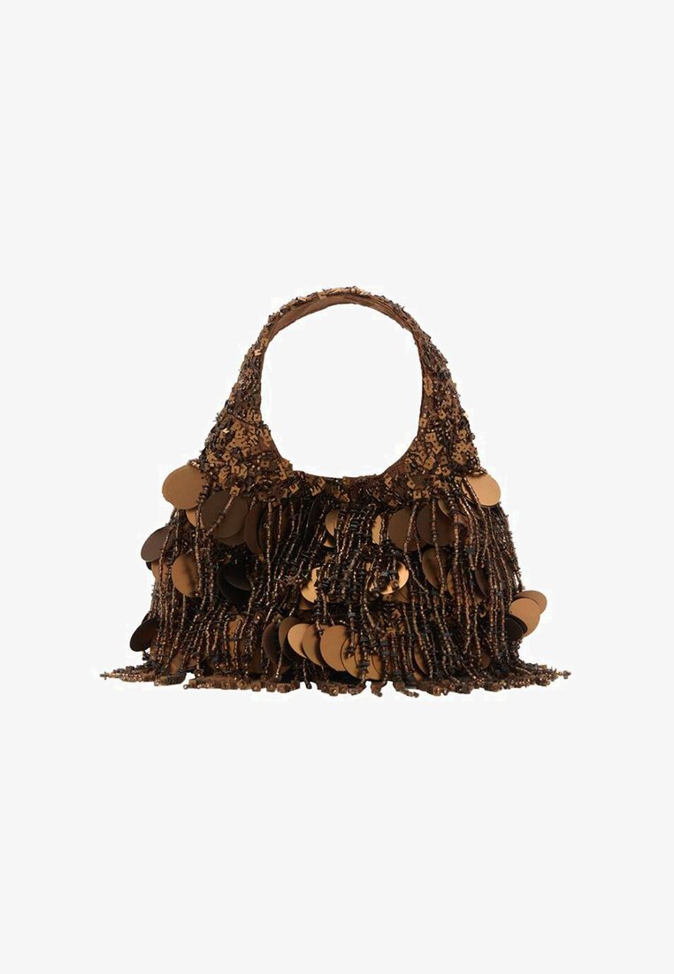 Mango Bolso de mano copper/cobrizo