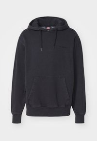 PLENTYWOOD HOODIE - Collegepaita - black