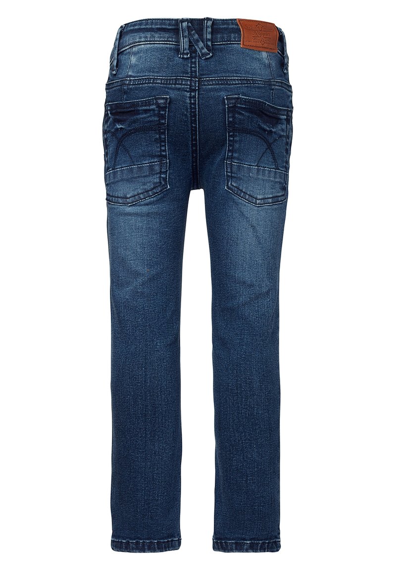 Kinder Jeggings | Noppies Jeans Slim Fit dark blue/blau - JU03483 Kinder Jeggings | Noppies Jeans Slim Fit dark blue/blau - JU03483