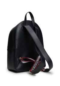 Tommy Hilfiger FRESH BACKPACK CORP - Matkakott - space blue