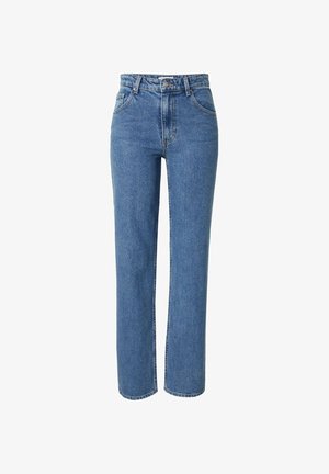 EDITED ROWAN - Jeans Straight Leg - blue denim