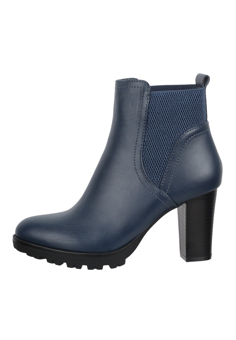 Elara HERBST - Botines bajos - blau
