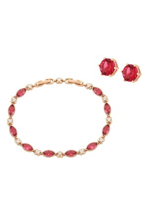 SET - Fülbevalók - gold-coloured