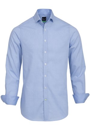 LONDON NEW  LANGARM MIT KONTRAST - Hemd - blue