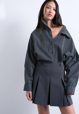 TALIA  - A-Linien-Rock - concrete grey