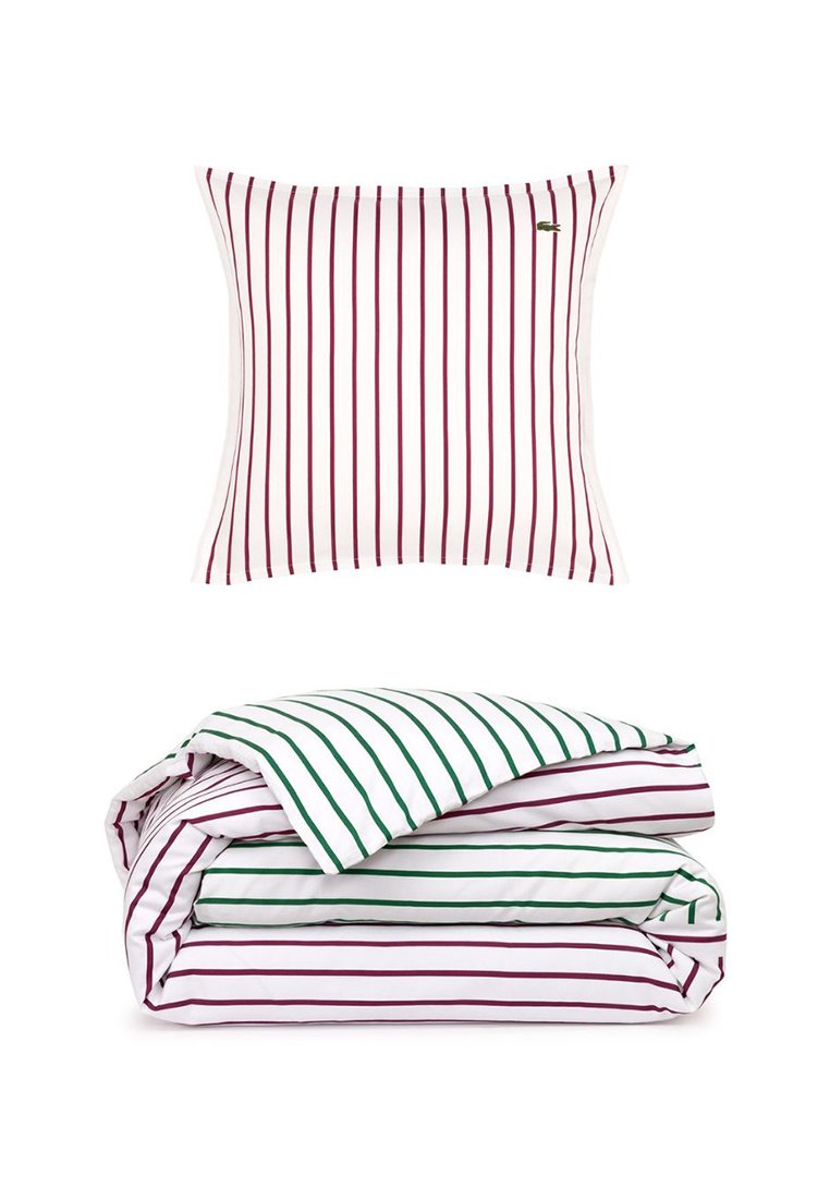 Lacoste - Ropa de cama (multicolor)