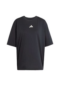 adidas Performance ONE REP AT A TIME  GRAPHIC - Sports T-shirts - black
