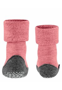 FALKE COSYSHOE - Calze - tea rose