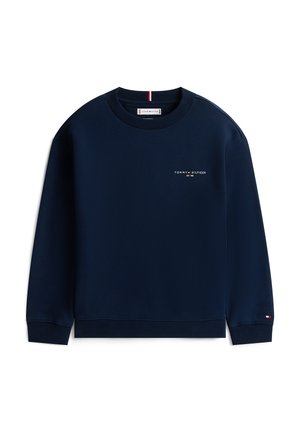 MINI CORP C-NECK - Felpa - dark night navy
