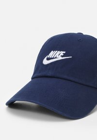 Nike Sportswear CLUB UNISEX - Καπέλο - midnight navy/white