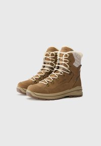 Lowa RENEGADE EVO ICE 2 GTX - Snowboots  - sand/beige