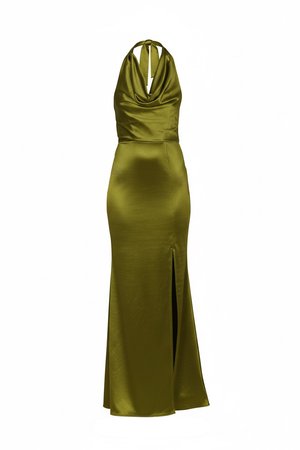 WAL G., MARGOT - Cocktail dress / Party dress - olive green