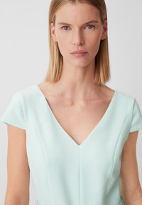 comma OVERALL  - Combinaison - pastelltürkis