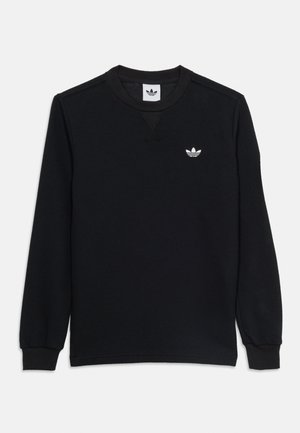 adidas Originals, JUNIOR UNISEX - Maglietta a manica lunga - black