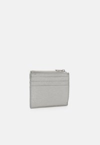 Furla CAMELIA S ZIPPED CARD CASE - Piniginė - silver-coloured