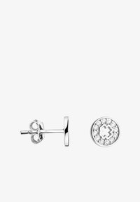 Sélectionné, silver coloured