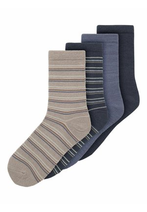 Name it 4ER PACK - Ponožky - satellite