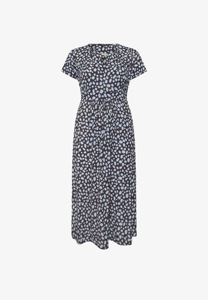 Evans, PLUS SIZE MIDI DRESSES - Vestito casual - brown