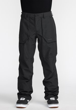 ROAN 20K - Pantalons de snowboard - black