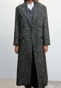 Mango Cappotto classico - off-white