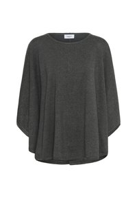 BILLIESZ - Cape - grey iron melange