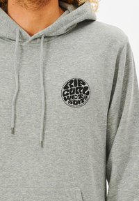 Rip Curl ICON - Hoodie - grey marle