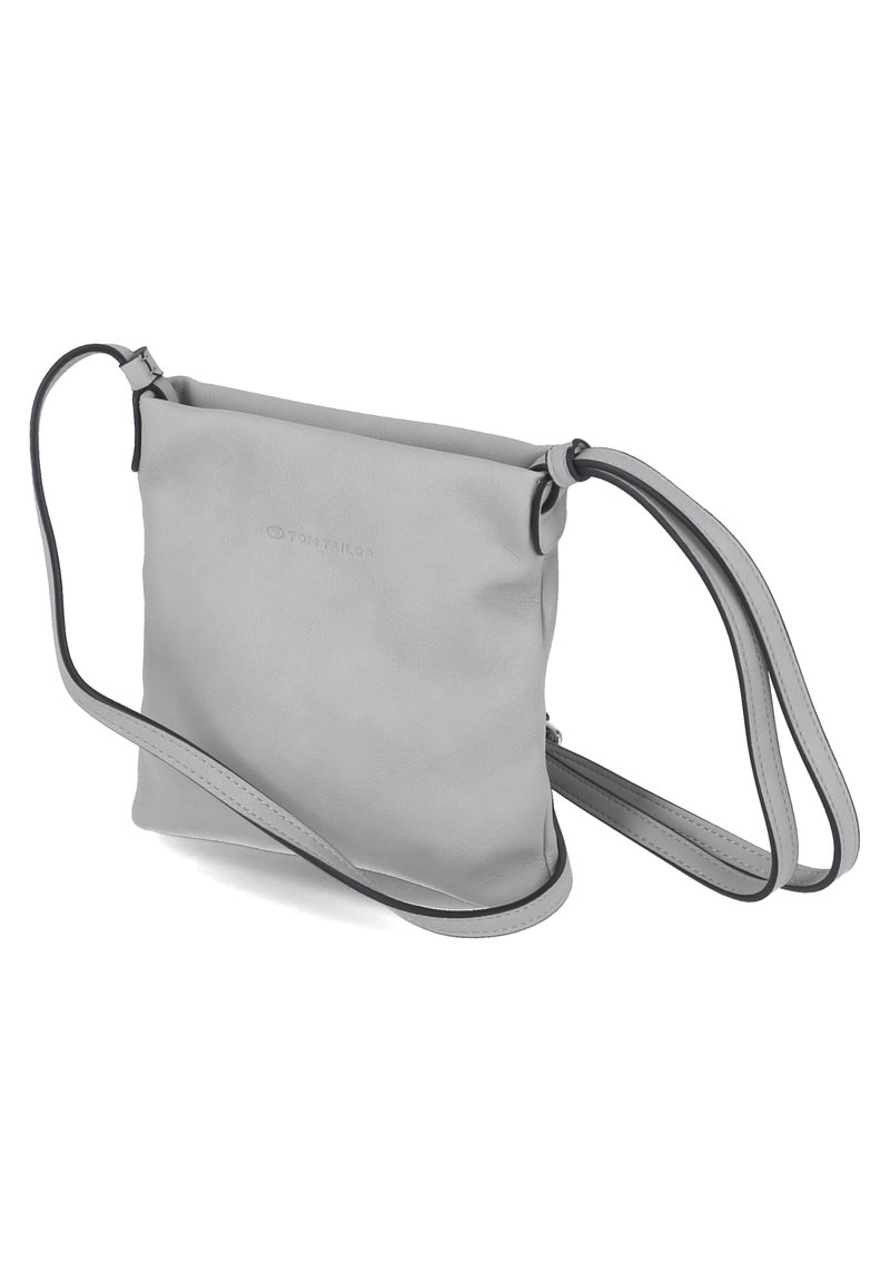 Damen Handtaschen | TOM TAILOR ROSABEL Umhängetasche grau - OP17109 Damen Handtaschen | TOM TAILOR ROSABEL Umhängetasche grau - OP17109