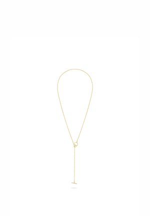 Halskæder - gold-coloured