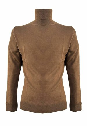 COLLO ALTO - Maglione - brown