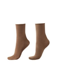 Unausgewählt, brown