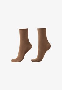 Unausgewählt, brown