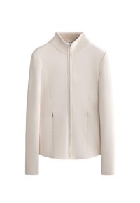 LONG SUPER EXTRA WARM SEAMLESS TECHNICAL - Fleecejacke - sand