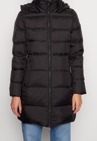 Tommy Hilfiger Donsjas - black