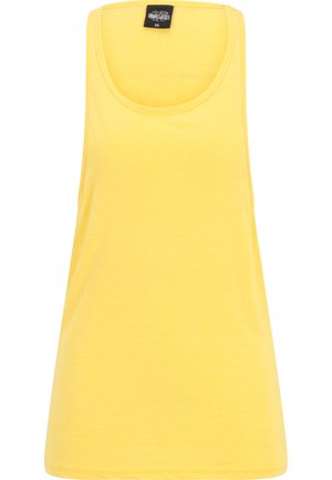 Urban Classics, Débardeur - yellow