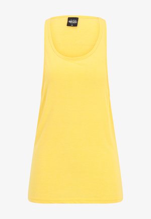Urban Classics, Débardeur - yellow
