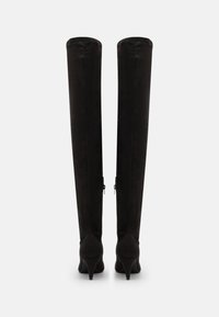 Anna Field Botas mosqueteras - black