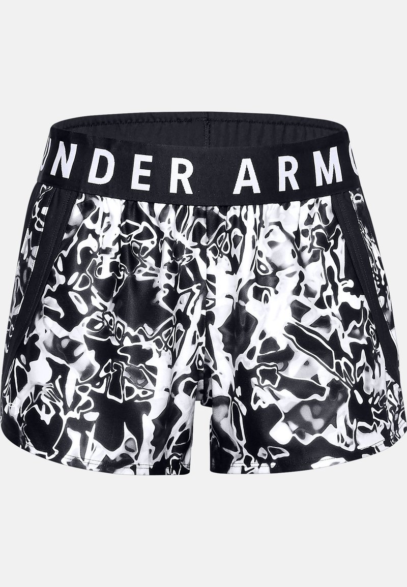 Under Armour Short de sport - black