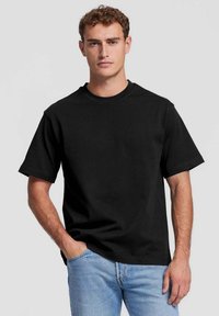 Niet geselecteerd, black