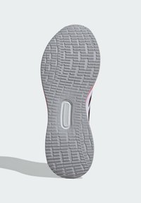 adidas Performance RUNFALCON 5 - Chaussures de running sur route - cloud white   aurora met core black