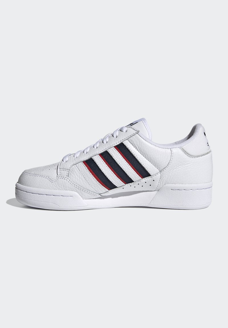 adidas gazelle silver green womens Adidas by Pharrell Williams Mens Continental 80 Shoes – Extra Butter main image 0