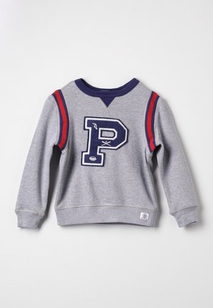 TERRY NOVEL - Sweatshirt - andover heather