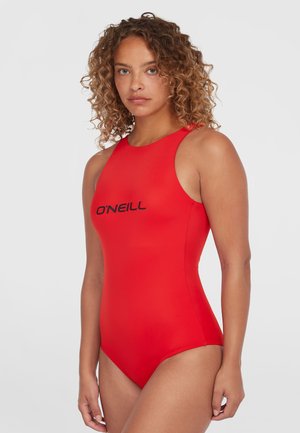 ESSENTIALS  - Costume da bagno - red coat